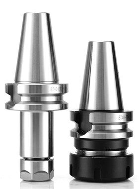 高精度BT30/40/50刀柄ER11/16/25/32-70/100L数控刀杆加工中心CNC