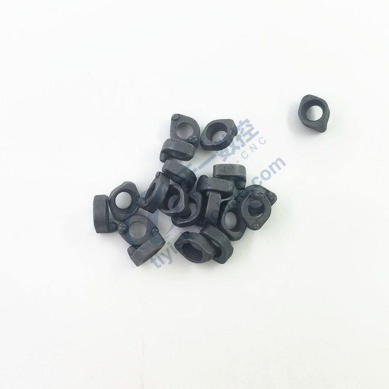 R4R5R6R8圆鼻铣刀杆压块压板圆鼻铣刀盘压块配件点式压块R4R5R6R8