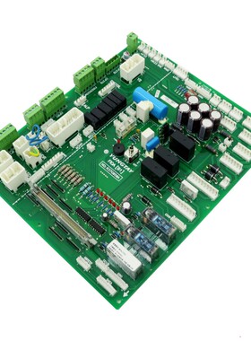 永大Y15控制柜副板NO R37G050A FIOA R37D428 现货质保 实物拍摄