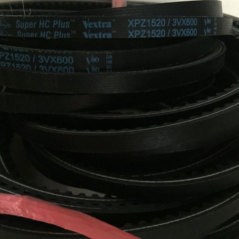 XPZ1500,XPZ1512,XPZ1520/3VX600,XPZ1537进口美国盖茨齿形三角带