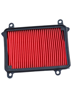 适用DK125 DK150S HJ125150-30A/C/D/30F空滤芯空气滤清器过滤器