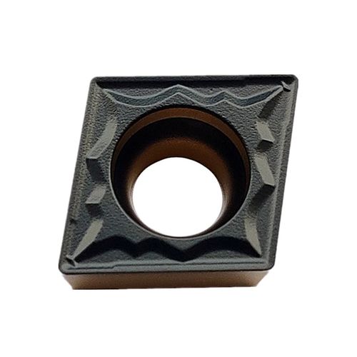 数控刀片菱形单面CCMT060204 09T304 08 MD MP TM OTM HQ锻打钢件