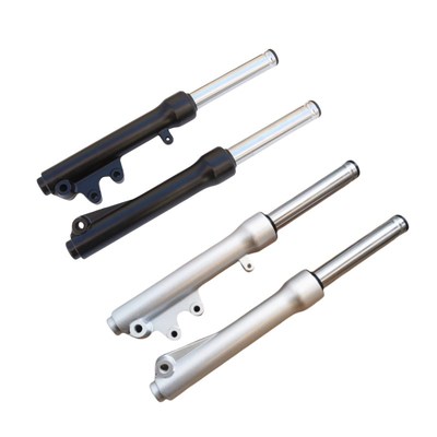 乐至QS110T丽至UZ110T UR110T 小海豚QS110T-3前减震 避震器 前叉