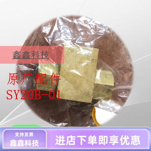 复盛止逆阀SY20B-01GD250登福回油单向止回阀1/4空压机全铜止回阀