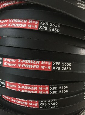 进口德国欧皮特optibeltSUPER X-POWER M=S三角带XPB3000,XPB3150