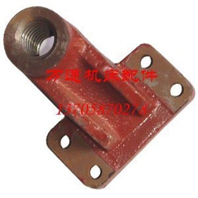 B5032抚顺新生机械厂插床配件 罗母T406