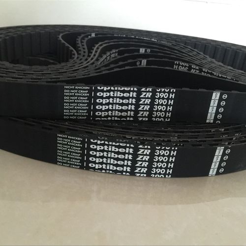 进口橡胶同步带440H,445H,450H,485H,490H,495H