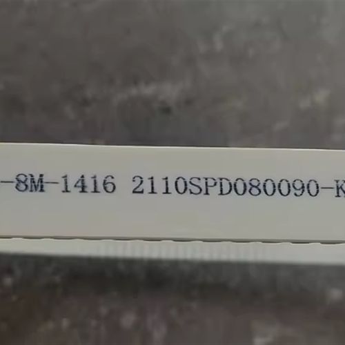 YONGLI  25-8M HTD8M HTD5M HTD3M型同步带齿形带皮带传动齿形带