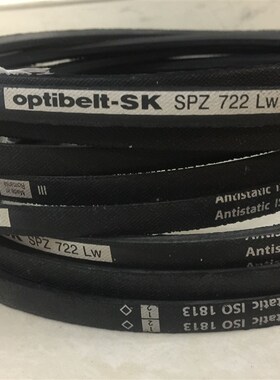 进口欧皮特optibelt-SK三角皮带SPZ1012LW,SPZ1024LW,SPZ1037LW