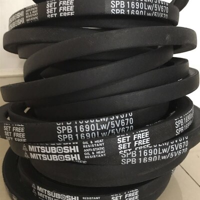 进口风机耐高温三角带SPB2060LW,SPB2120LW,SPB2131LW,SPB2137LW