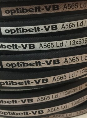 进口欧皮特optibelt-VB S=C Plus三角皮带A2010Ld/13*1980Li A78
