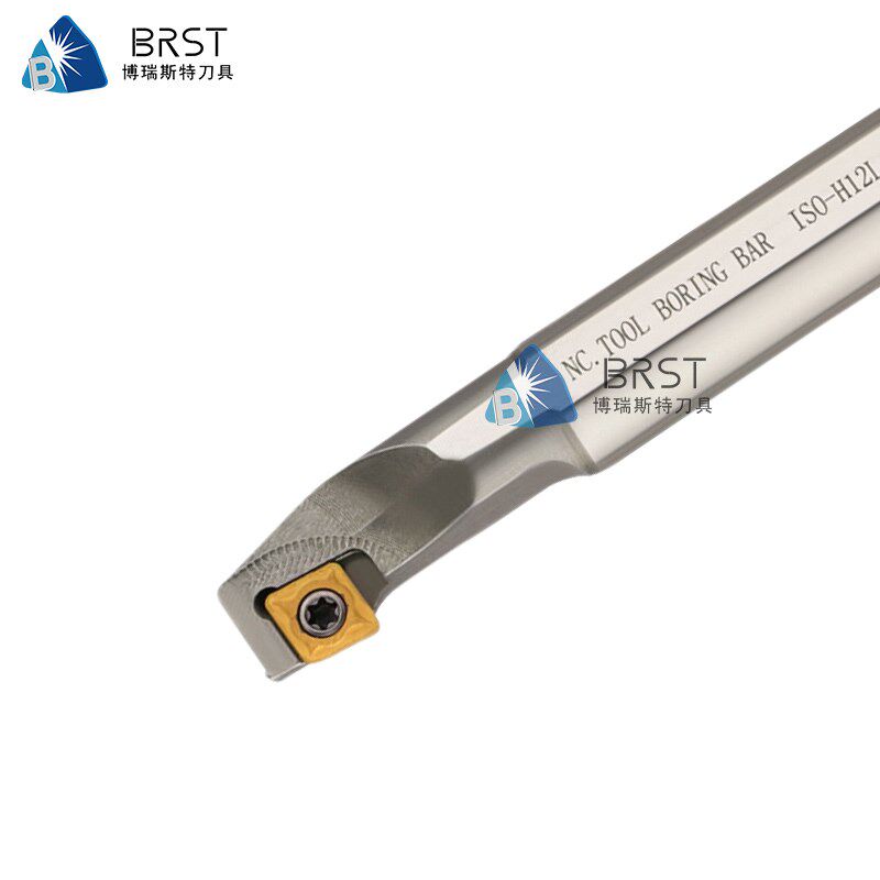 高速钢抗震刀杆小孔倒钩H08J/H10K/H16Q/H20R/32-SCZCR06/SCZCR09