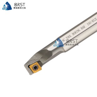 H10K SCZCR06 H16Q SCZCR09 H20R 高速钢抗震刀杆小孔倒钩H08J