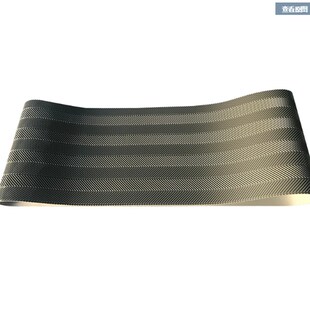 14HD输送带八字纹 P22 YONGLI鱼骨纹花纹P22