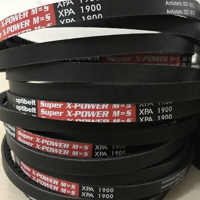 进口optibelt SUPER X-POWER M=S三角带XPA1882,XPA1900,XPA2000