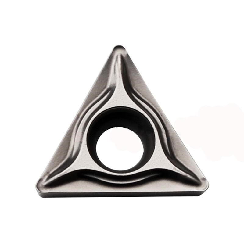 特固克小三角型镗孔刀片TCMT110204FG CT3000陶瓷光洁度