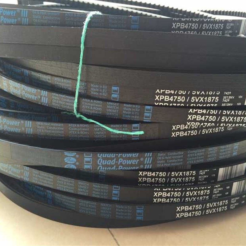 盖茨GATES Quad-Power XPB3350,XPB3550/5VX1400,XPB3750三角带