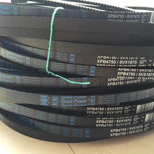 盖茨GATES Quad-Power XPB3350,XPB3550/5VX1400,XPB3750三角带