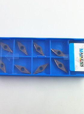 走心机刀片35度外圆刀片VBGT110304R-Y VBGT110302R-Y不锈钢通用