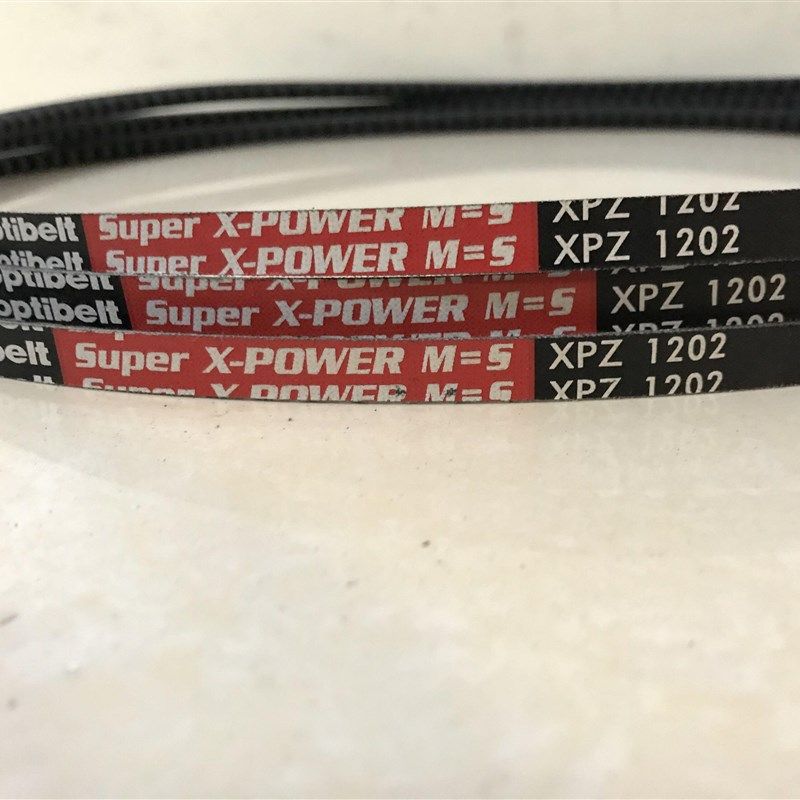 进口欧皮特optibelt Super X-POWER三角皮带3VX250,3VX265,3VX280