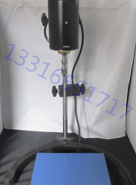 JBH智能数显恒速精密增力定时调速电动搅拌机 转速数显 100W