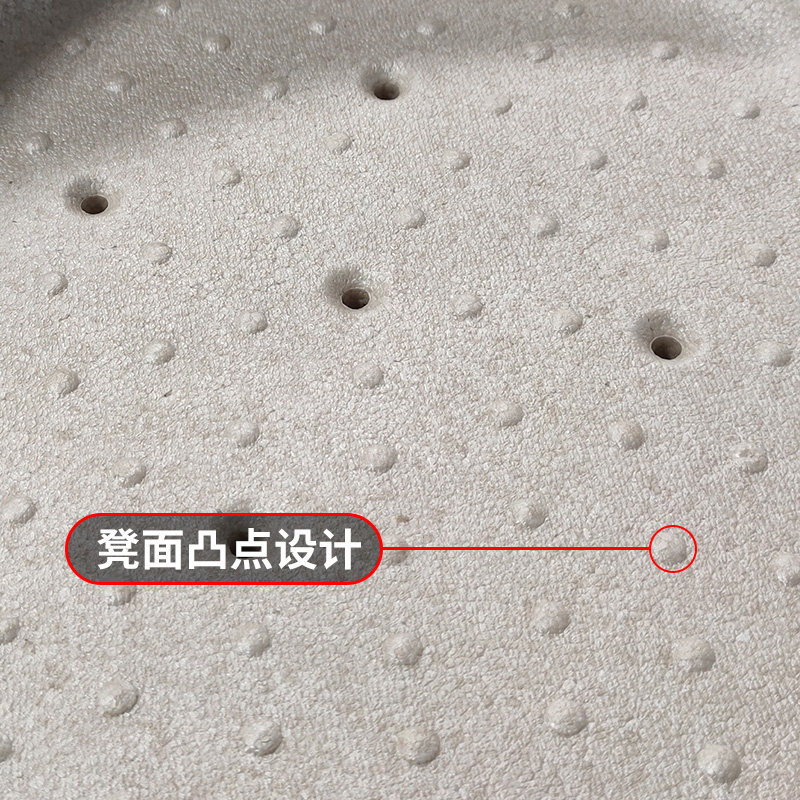 老年人洗澡座椅EPP浴室小沙发孕妇沐浴防滑淋T浴椅小可爱坐凳