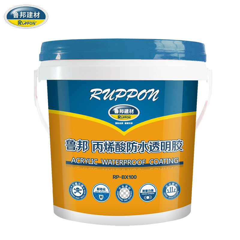 鲁邦平房屋顶防水补漏材料 卫生间防水胶外墙防水 补漏Z王 细缝胶