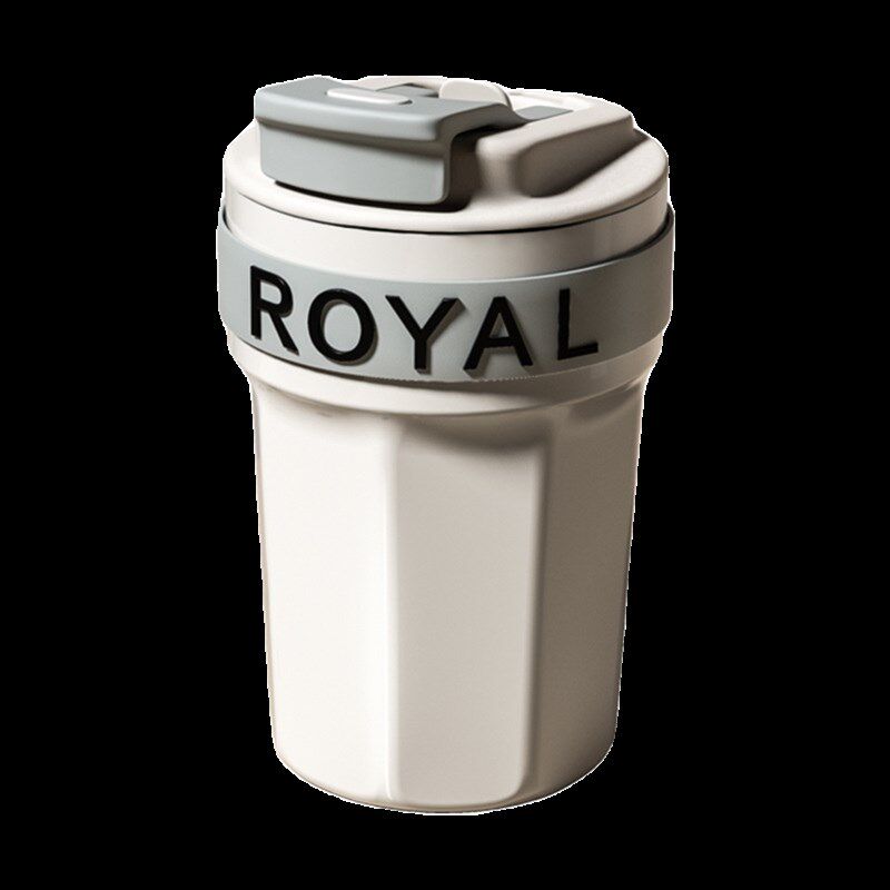 陶瓷内胆咖啡杯女生便携q随行不锈钢保温水杯男士高档精致外带杯