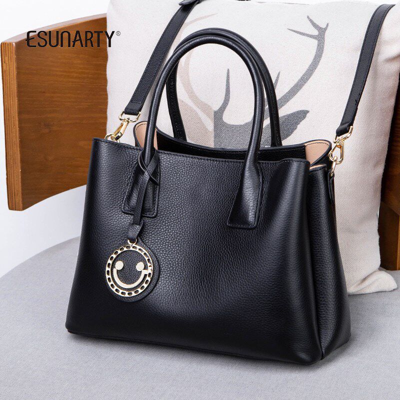 女款包包2024年新款真皮高级感大容量单肩斜挎包通勤女士手提包