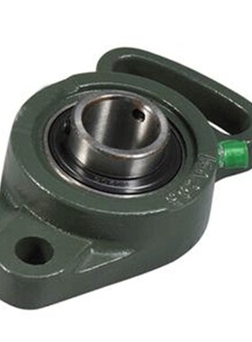 正品瓦房店外球面轴承UCFA204 205 206 207 208 209 210 211