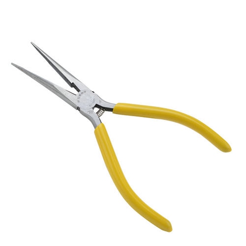 飞鹿工具 6寸150mm高碳钢日式长尖咀钳 迷你细长针嘴钳 RT-565