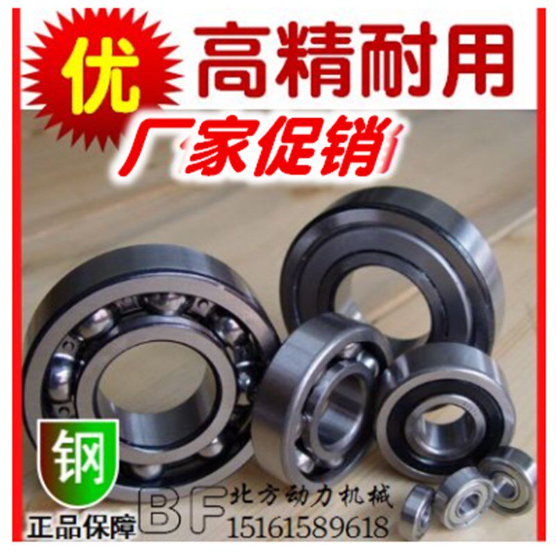 轴承6019 6020 6021 6022 6024 6026 6028 6030 6032 6034 ZZ/2RS