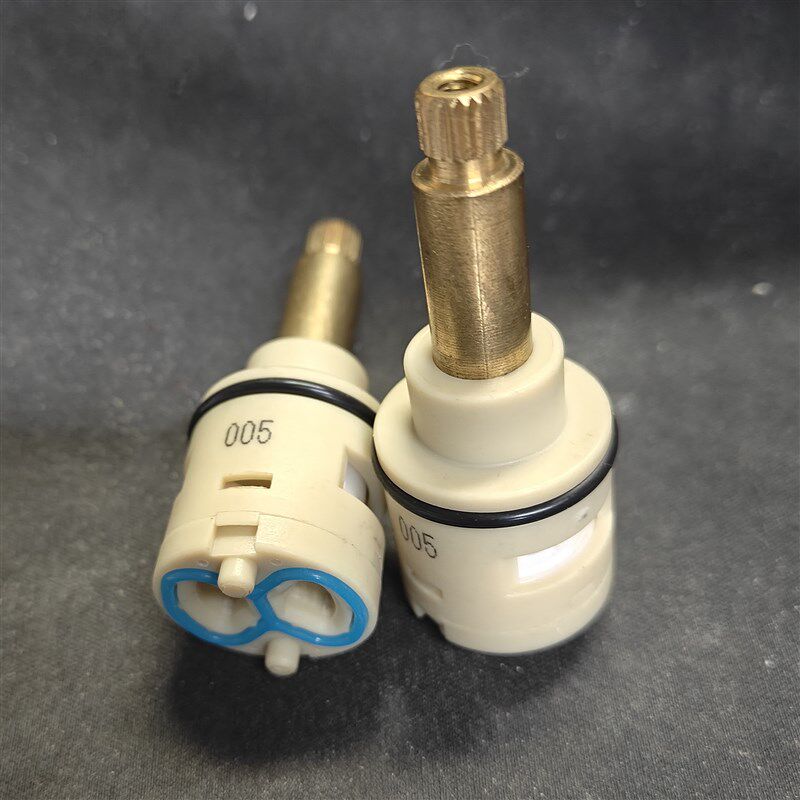 箭牌淋浴花洒配件切换分水器阀芯转换开关分水阀芯25*65mm