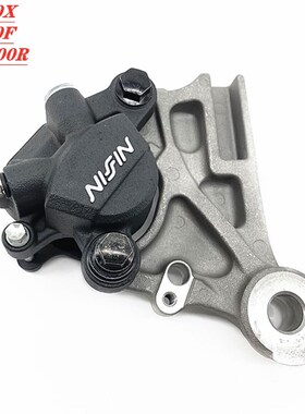 适用本田CB400X CB400F 400R CB500X/R后刹车泵分泵卡钳原装配件