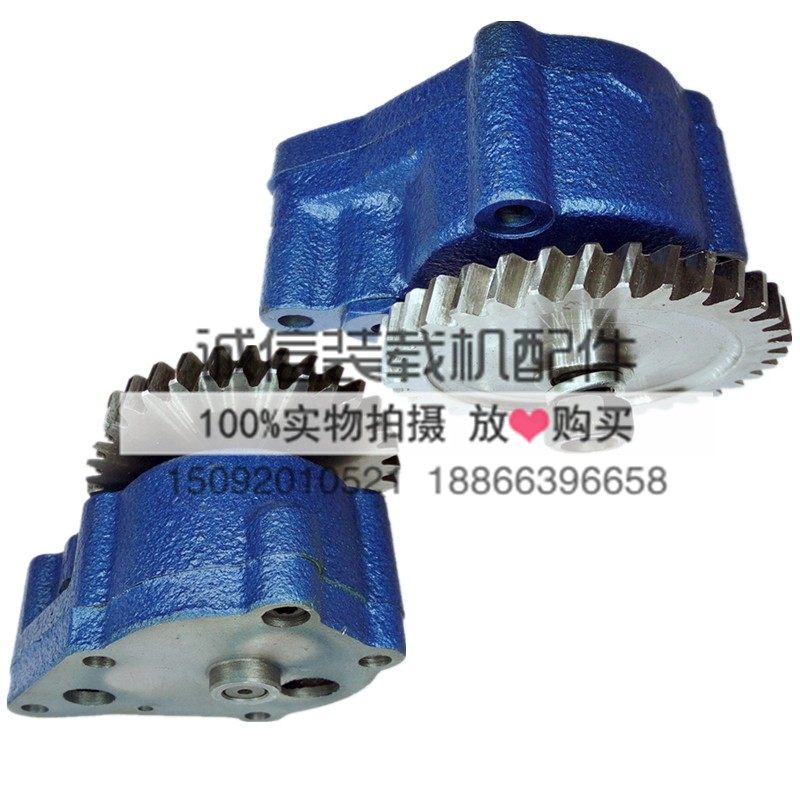 小铲车装载机配件潍坊潍柴发动机机油泵华东华丰全柴凯动机油泵,农用物资,苗木固定器/支撑器,淘宝优惠券,粉丝福利购,淘宝优惠卷