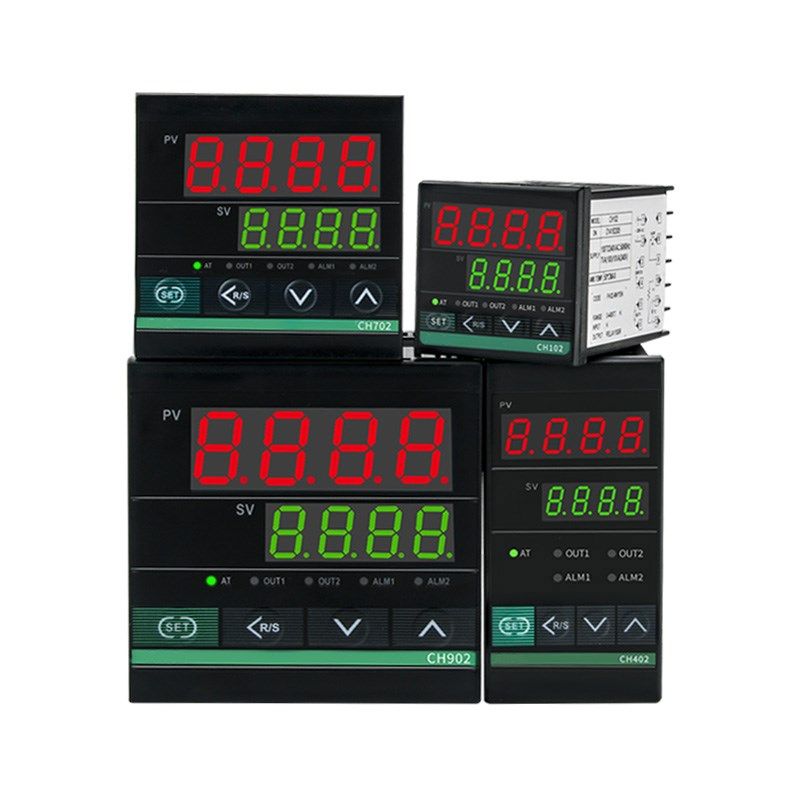 温控器CH102智能温控仪CH402万能输入PID短壳CH702温度控制CH902