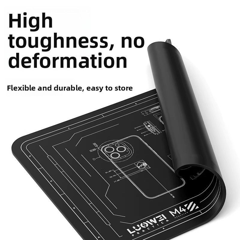 洛韦M4耐高温隔热垫 手机维修工作垫 加大加厚硅胶防烫耐硅胶垫子,童鞋/婴儿鞋/亲子鞋,儿童棉拖鞋,淘宝优惠券,粉丝福利购,淘宝优惠卷