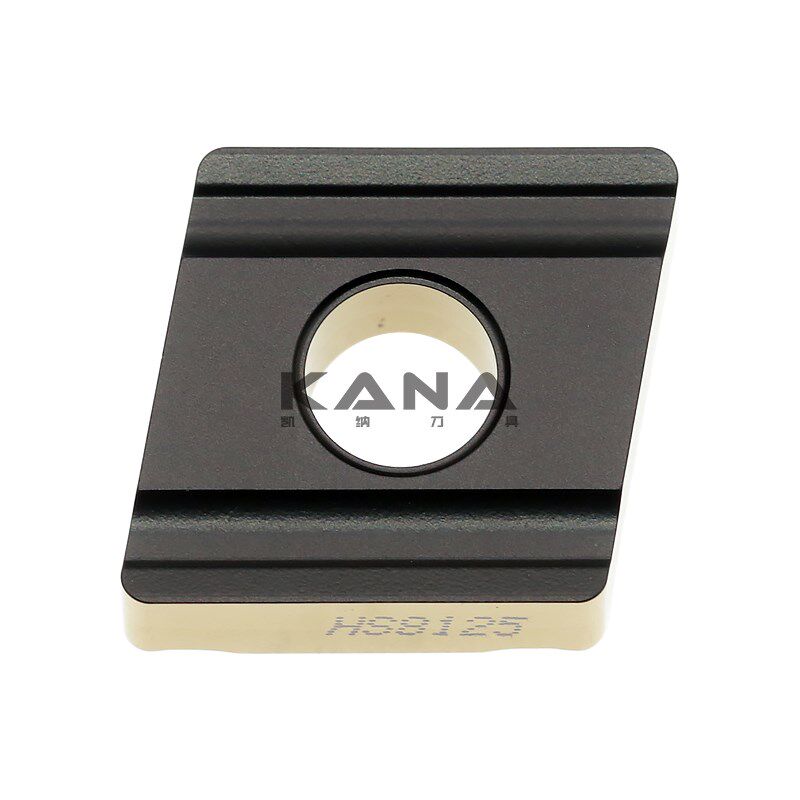 双色钢件调质钢数控刀片 CNMG120404R-M CNMG120408L-S HS8125 WS