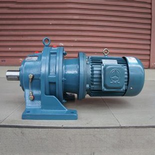 摆线针轮减速机BWD3卧式 置XWD5 可直联电机输出轴直径55传动装