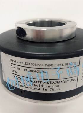 宜科编码器EC100RP28-P4BR-1024.DF0002 电梯编码器