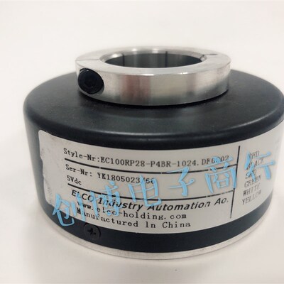 宜科编码器EC100RP28-P4BR-1024.DF0002 电梯编码器