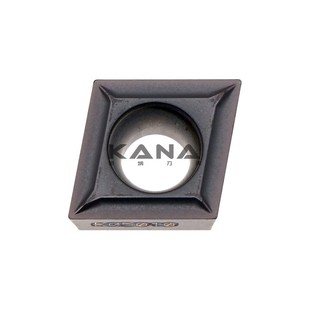 美国肯纳Kennametal 数控刀片CCMT09T302/09T304/09T308LF KC5010