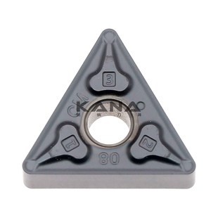 森拉美 TNMG160408 不锈钢数控刀片 CP2630 TNMG160404 CRM