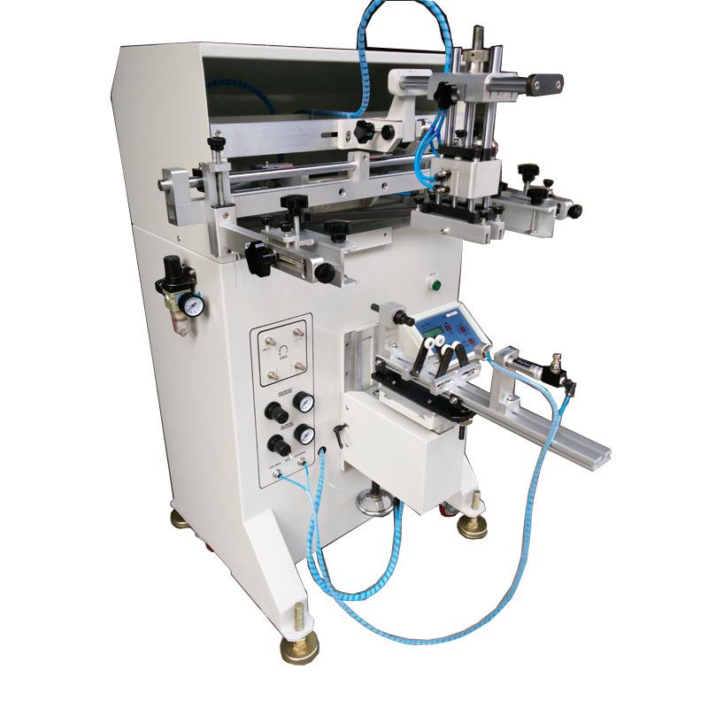 厂家供应曲面丝印机曲面丝网印刷机圆面丝印机曲面印刷