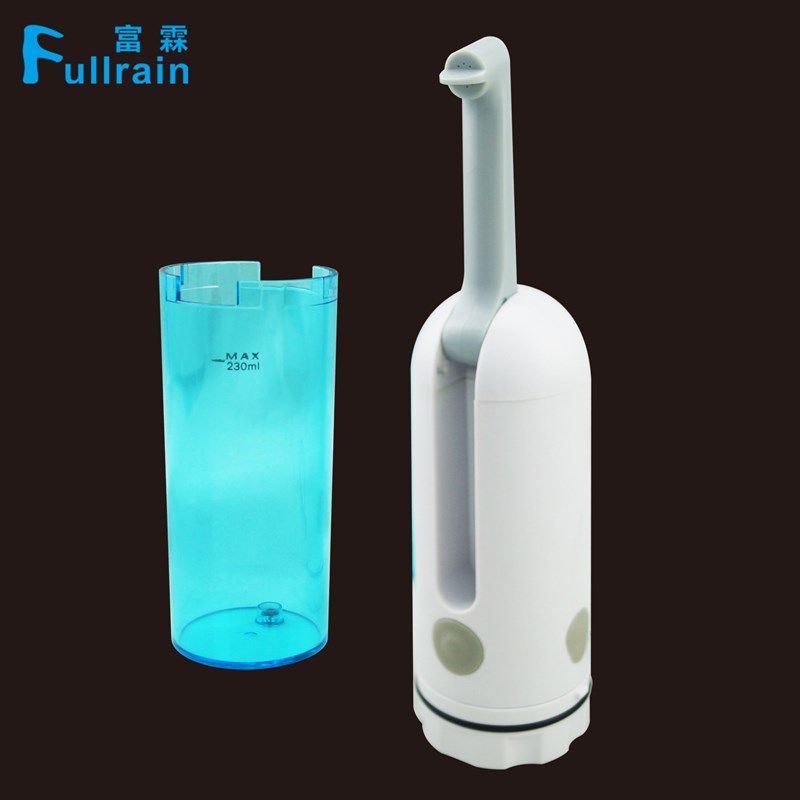 电动便携式净身妇洗器r 便后清洗器 旅游易携带的电动冲洗