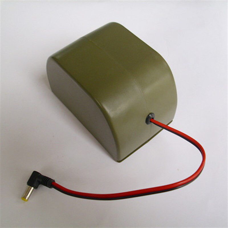 电子吊秤电池吊秤秤体电池无线电子吊磅秤电池6VD5000MAH 半圆