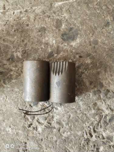 冲床锁紧套上海二锻沃得精机63吨冲床锁套距齿螺距8mm