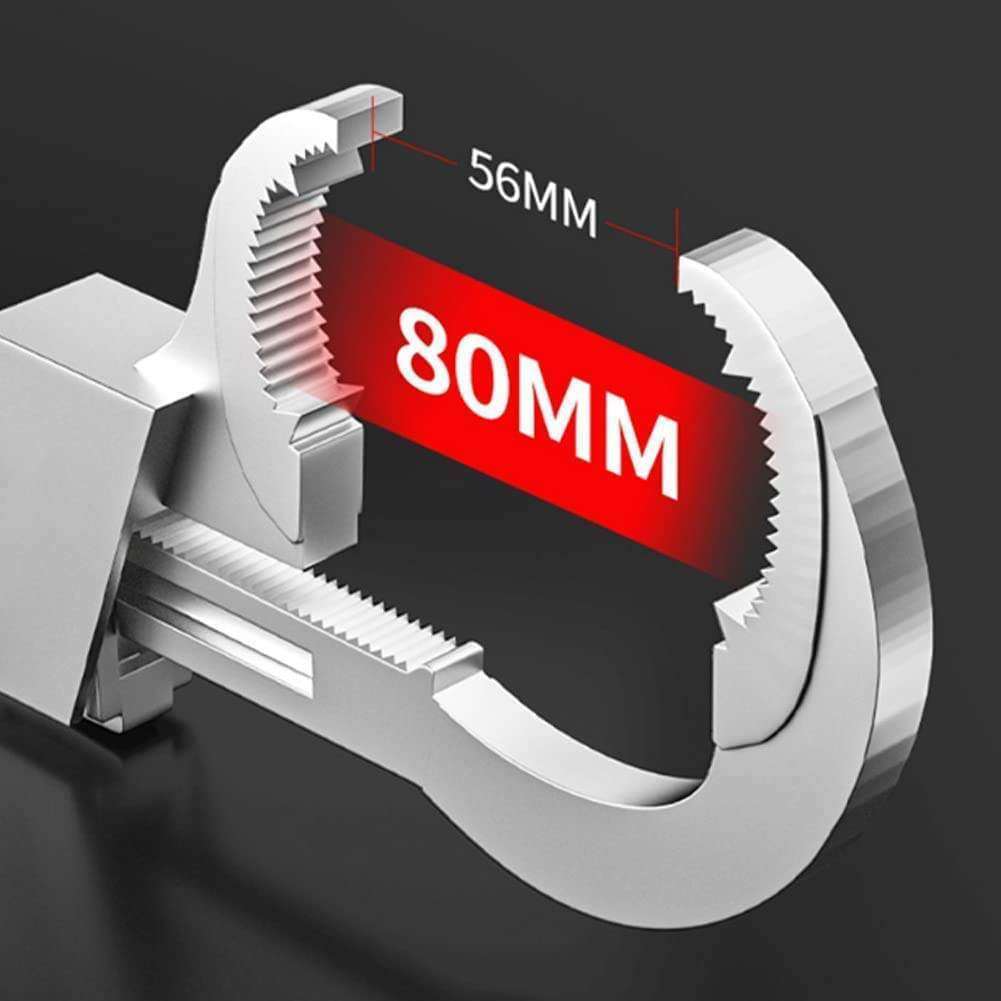 多用途水槽扳手卫浴扳手圆弧带齿扳手活动板子水暖安装水槽工具,机械设备,矿山专用设备,淘宝优惠券,粉丝福利购,淘宝优惠卷