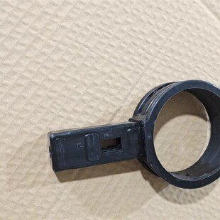 绝缘伸缩鱼竿梯配件横踏扣件