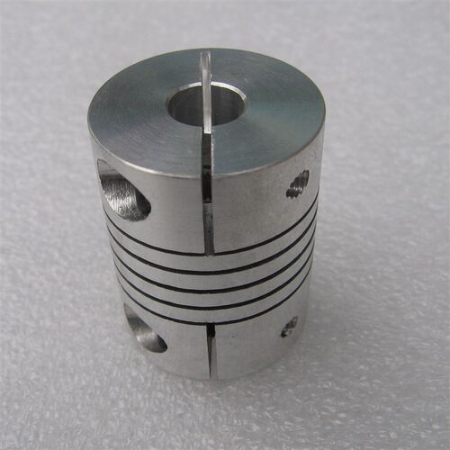 绕线抱紧式联轴器 /配编码器/ZRB外径20x25/25*32mm 可配多种内孔